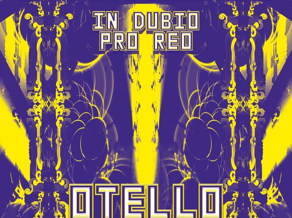 Otello (Plakat)