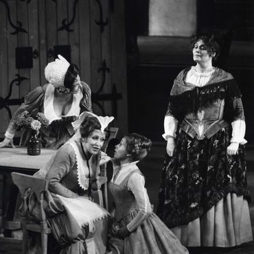 Falstaff 1974 - © Sabine Toepffer