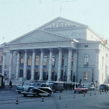 NATIONALTHEATER 1963