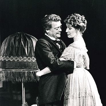 Intermezzo 1988; Foto: S. Toepffer