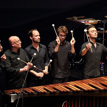 OPERcussion