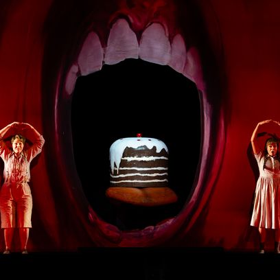 Hänsel und Gretel