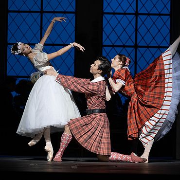 LA SYLPHIDE