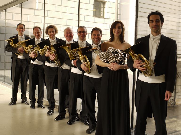 Munich Opera Horns