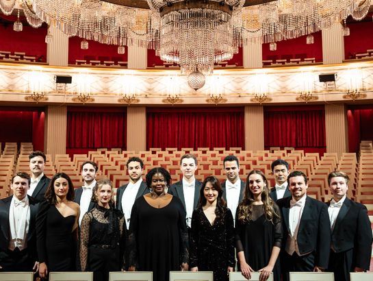Gastspielkonzert des Opernstudios