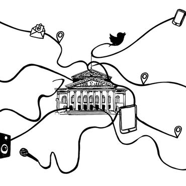 Presseinformation: Bayerische Staatsoper geht digitale Wege