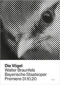Die Vögel (Plakat)