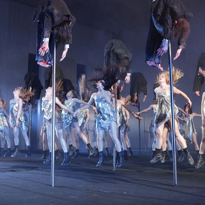 Die Walküre: Opernballett der Bayerischen Staatsoper