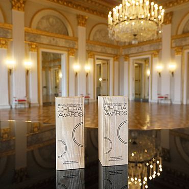 INTERNATIONAL OPERA AWARDS 2023