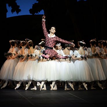 LA SYLPHIDE