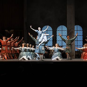 LA SYLPHIDE