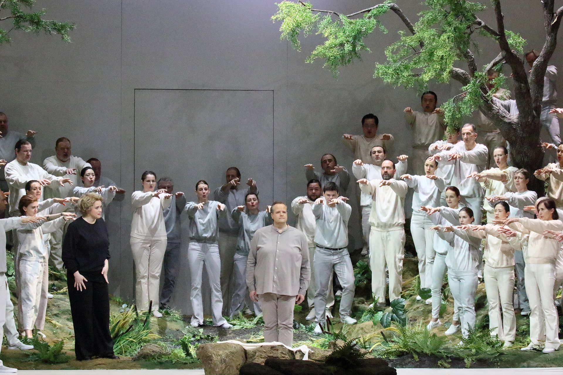 LOHENGRIN - Bayerische Staatsoper