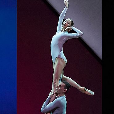 Presseinformation, 24. M&auml;rz 2022: Ballettfestwoche mit Urauff&uuml;hrungen