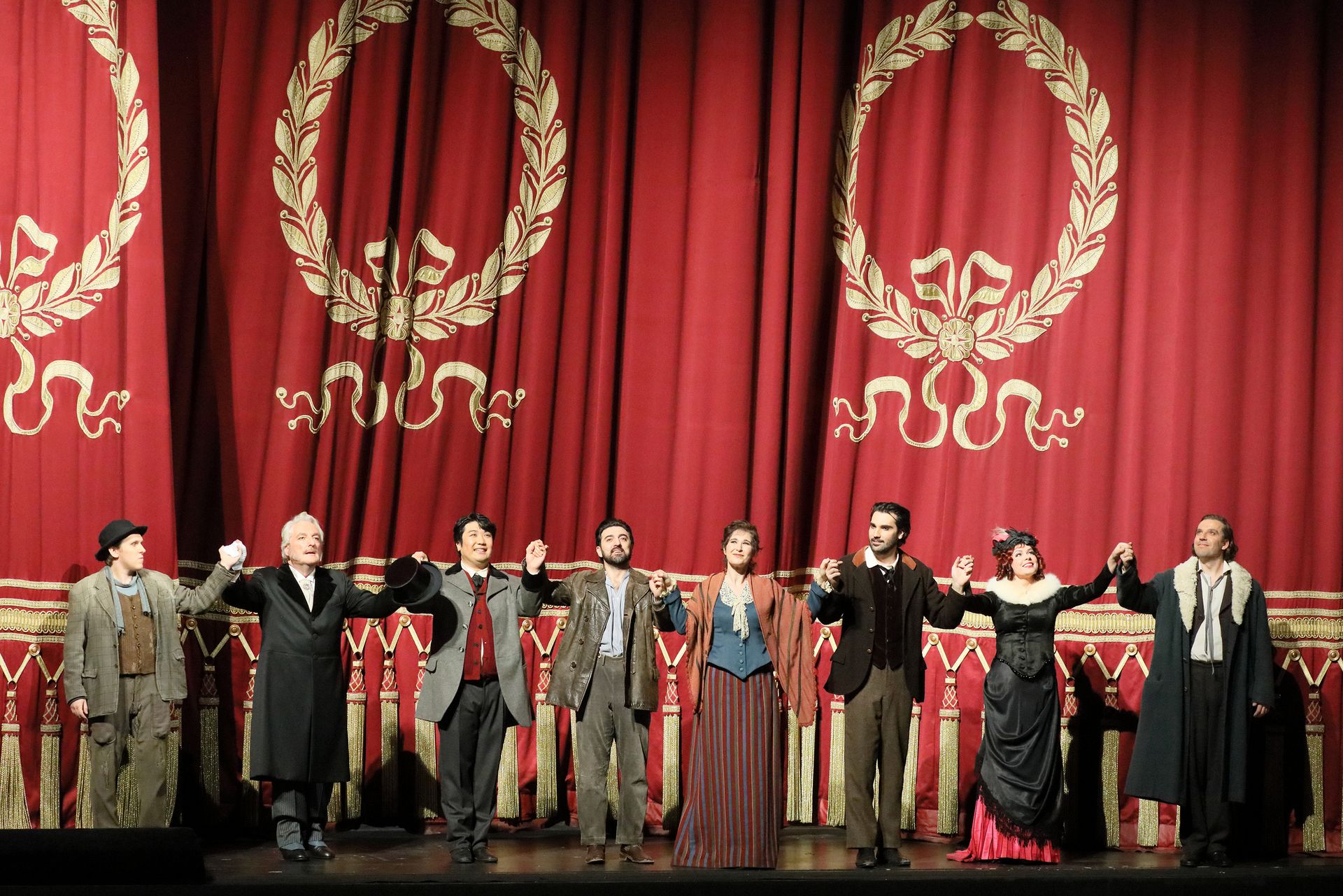 LA BOHÈME - Bayerische Staatsoper