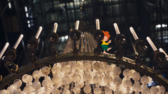 Pumuckl in der Bayerischen Staatsoper