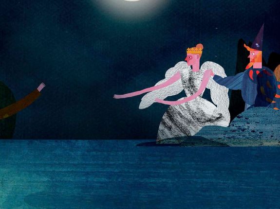 Kleiner Ballettführer: Schwanensee (Programm)