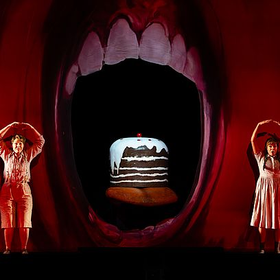 H&auml;nsel und Gretel