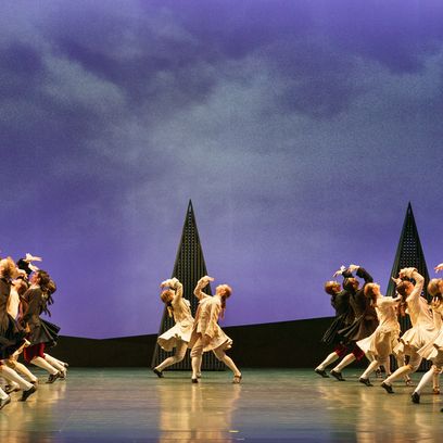 LE PARC: Ensemble der Opera de Paris © Yonathan Kellerman