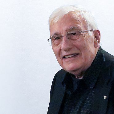 JÜRGEN ROSE ERHÄLT PREIS FÜR LEBENSWERK