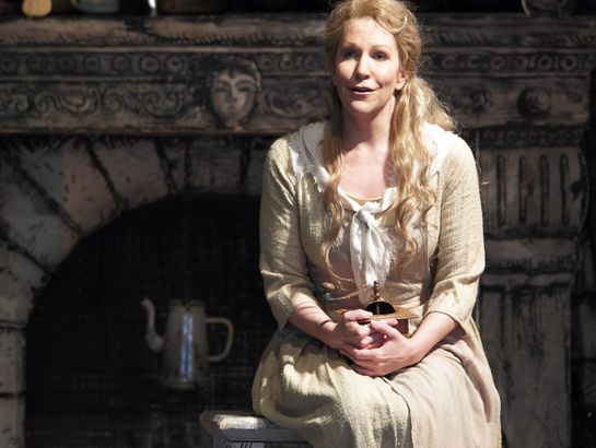 La Cenerentola: Joyce DiDonato (Angelina)