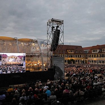 OPER F&Uuml;R ALLE in Ansbach