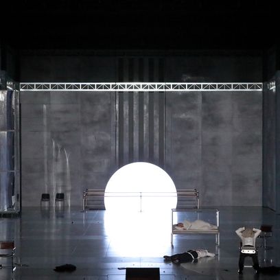 Die Gezeichneten: Ensemble der Bayerischen Staatsoper