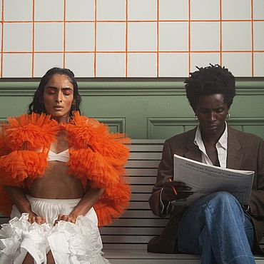Charlotte Edmonds' short film GOLDFISH