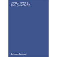 LUCREZIA / DER MOND (Programm)