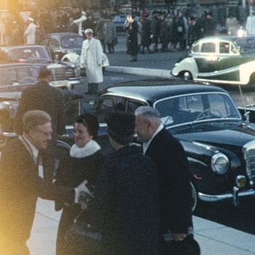 REOPENING 1963