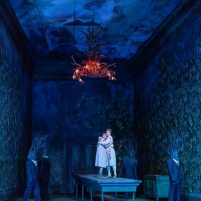 H&auml;nsel und Gretel