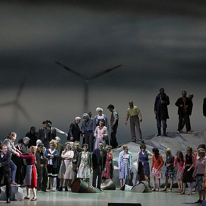 Jenůfa: Chor der Bayerischen Staatsoper