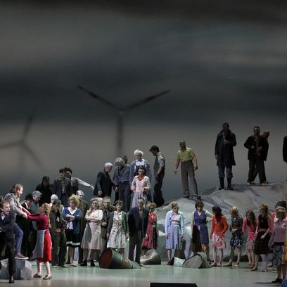 Jenůfa: Chor der Bayerischen Staatsoper