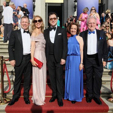 MÜNCHNER OPERNFESTSPIELE