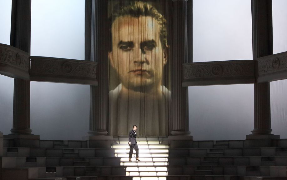 La clemenza di Tito: Angela Brower