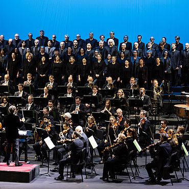 Der Bayerische Staatsopernchor