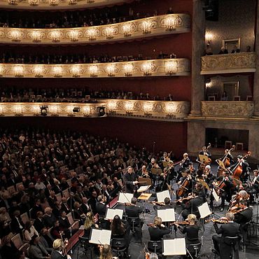 3. Academy Concert