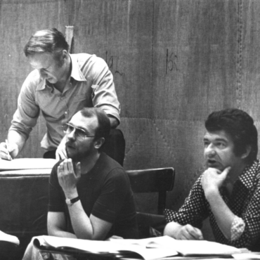 Lear 1978  &copy; Sabine Toepffer