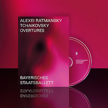 Photo of the CD Tschaikowskis Overtüren