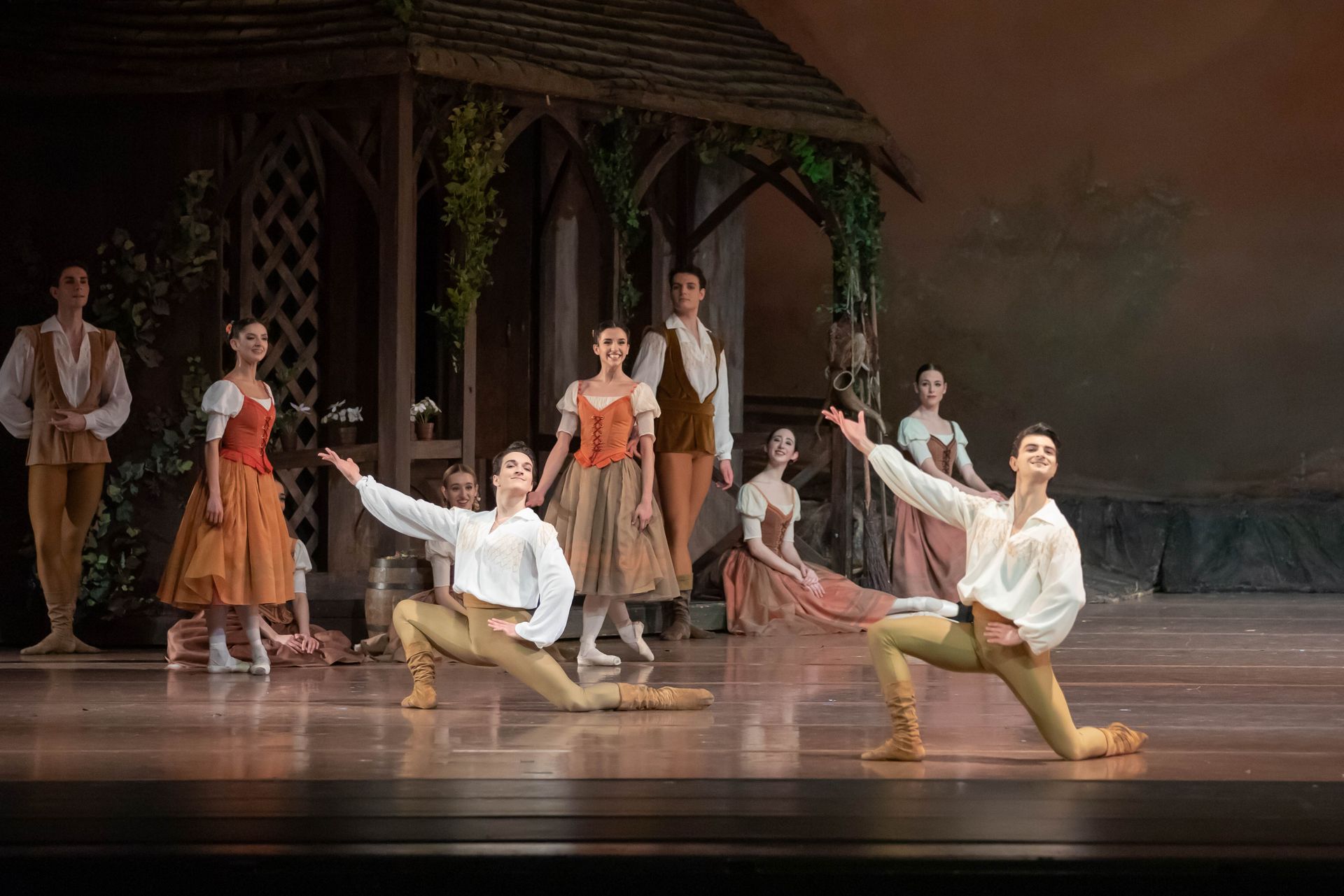 Stücke Bayerische Staatsoper