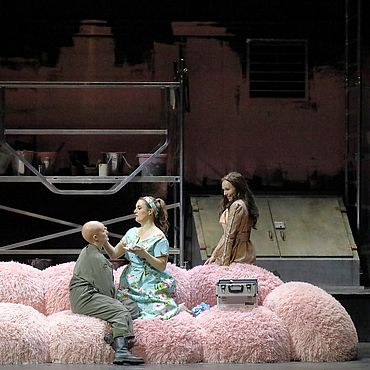 LE NOZZE DI FIGARO