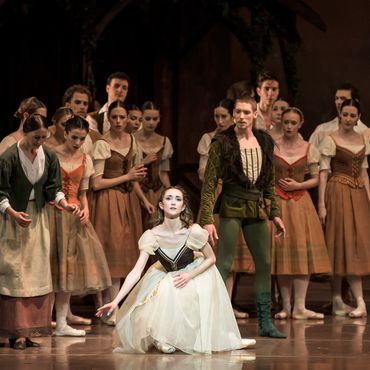 Jeanette Kakareka in GISELLE