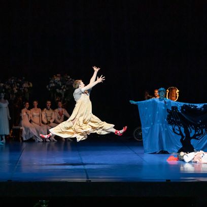 A MIDSUMMER NIGHT'S DREAM - Konstantin Ivkin c) Katja Lotter