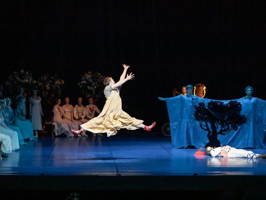 A MIDSUMMER NIGHT'S DREAM - Konstantin Ivkin c) Katja Lotter