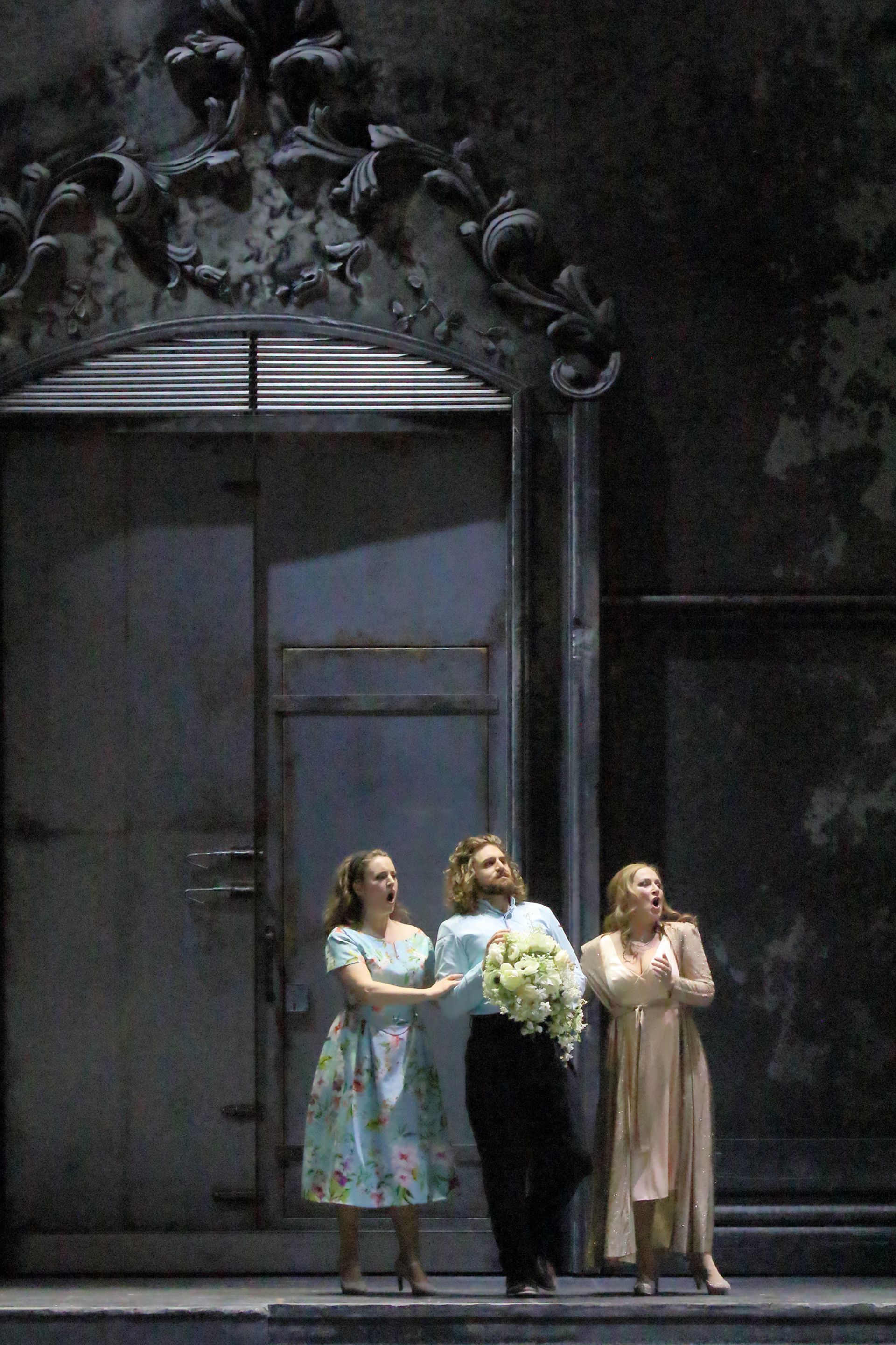 Stücke Bayerische Staatsoper