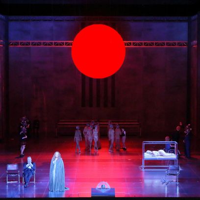 Die Gezeichneten: Ensemble der Bayerischen Staatsoper