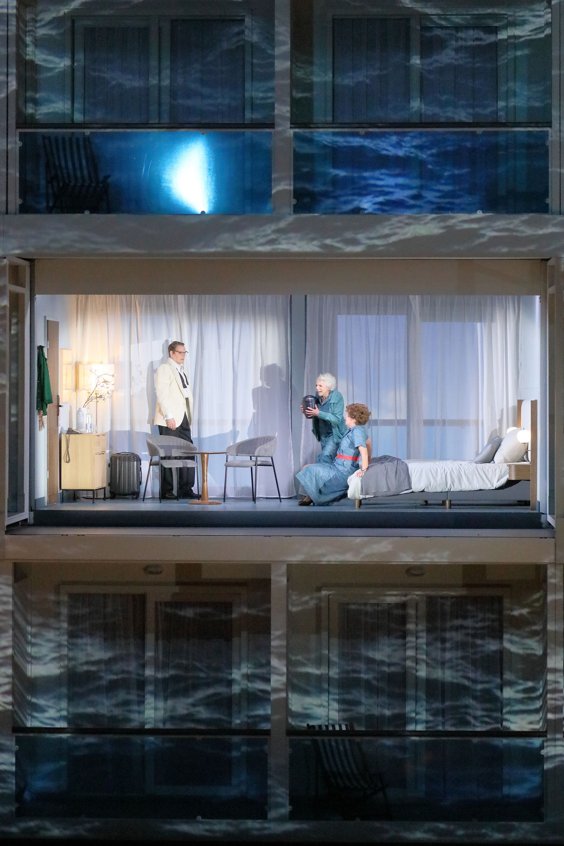 Stücke Bayerische Staatsoper