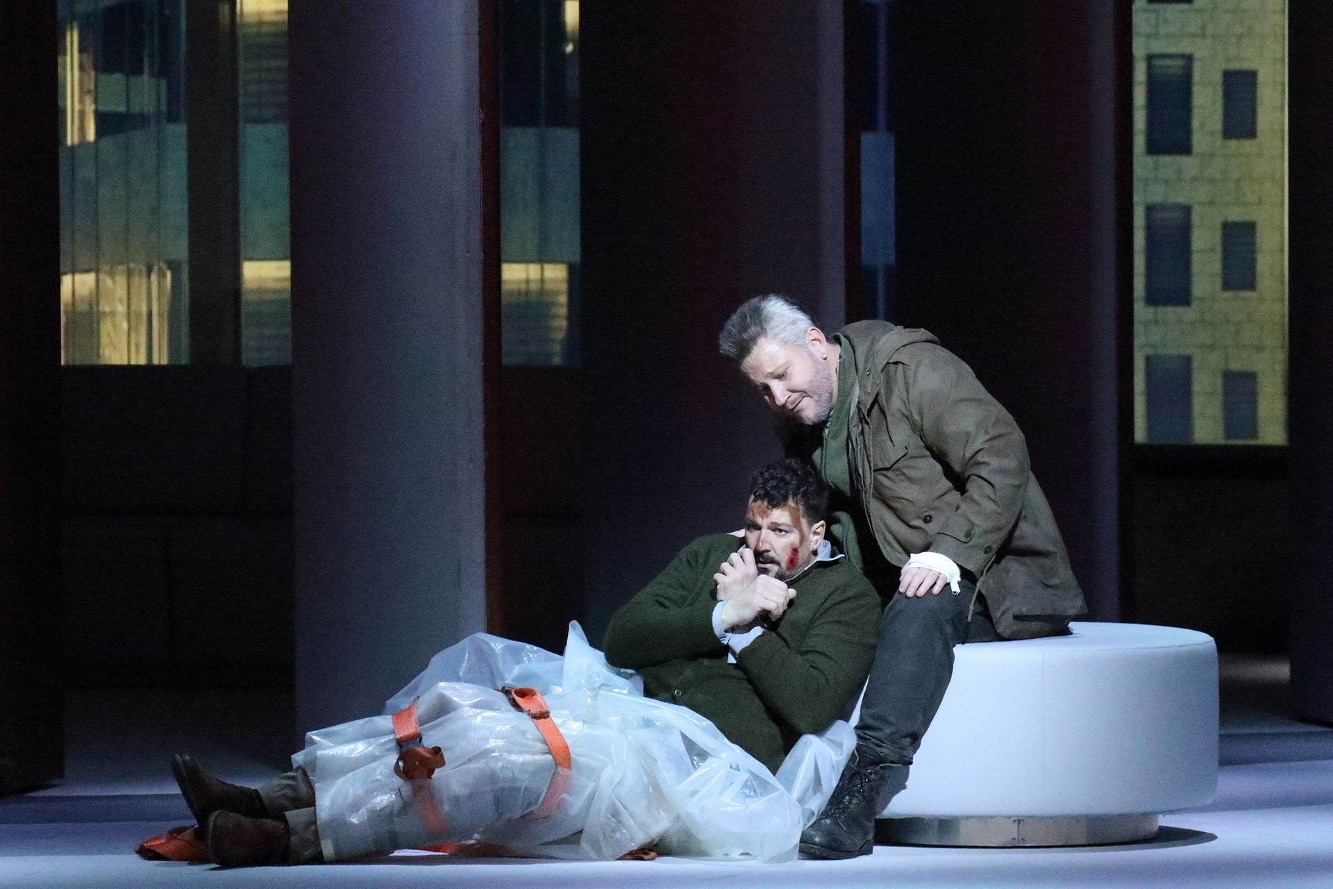 Stücke Bayerische Staatsoper