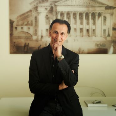 Laurent Hilaire ist neuer Ballettdirektor.