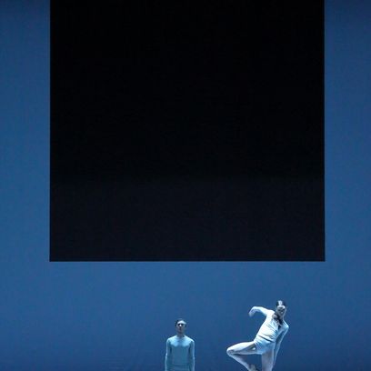 Portrait Wayne McGregor (Borderlands): Ksenia Ryzhkova, Alexey Popov