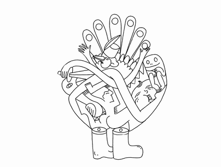 SCRIBBLE